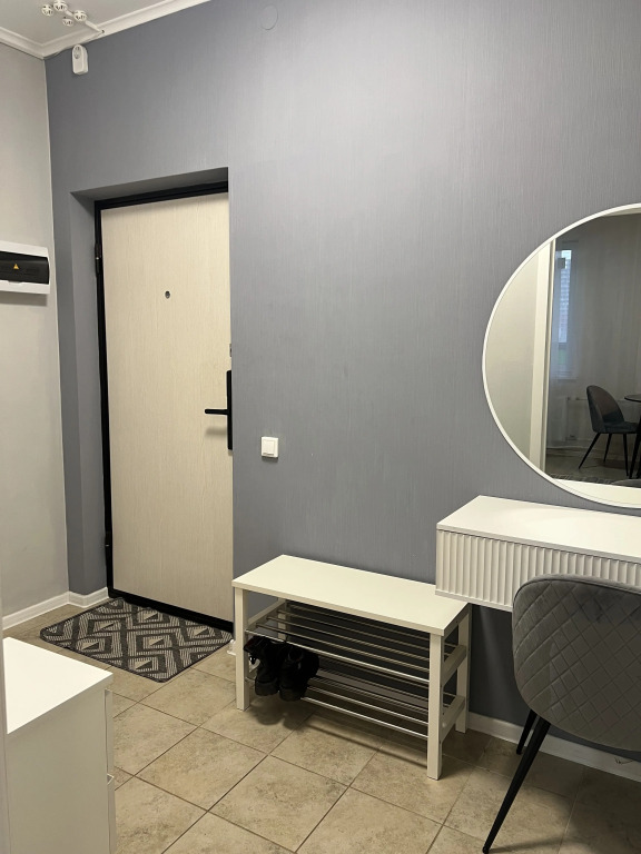 Studiya Belosnezhka V Vidnom Flat