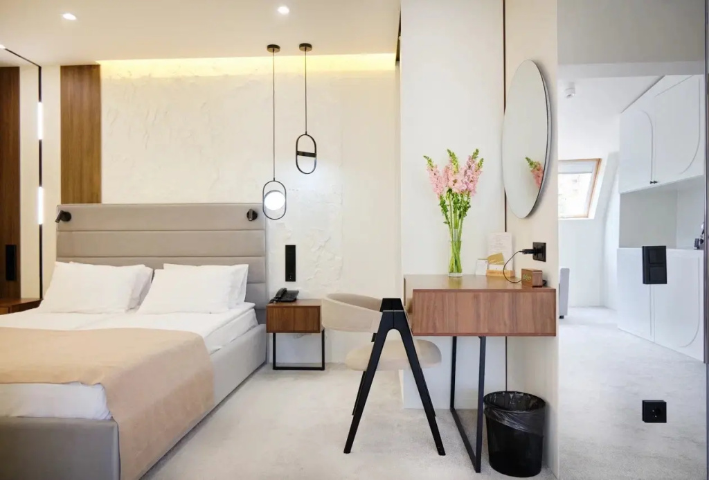 Гостинично-медицинский комплекс PANinter Hotel & Mineral Spa