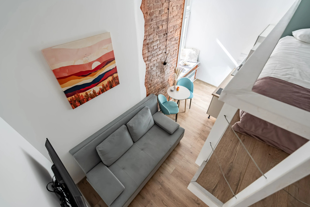 Квартира Merino Home Своё Место