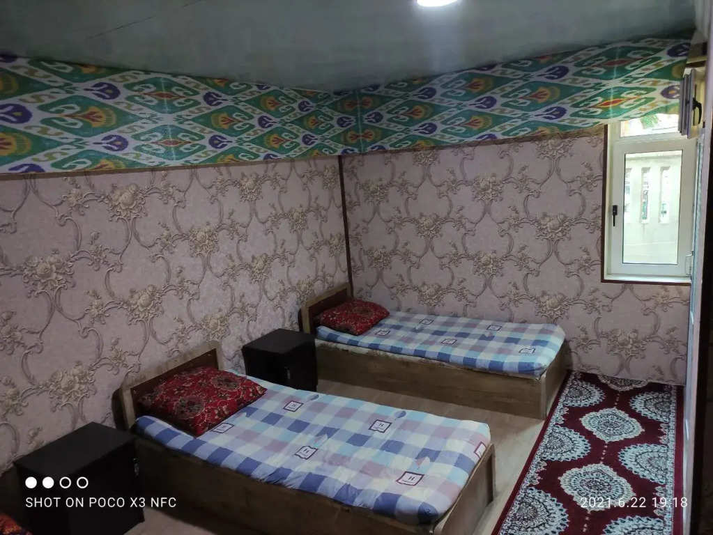 Мини-отель Family Guest House Muhammad