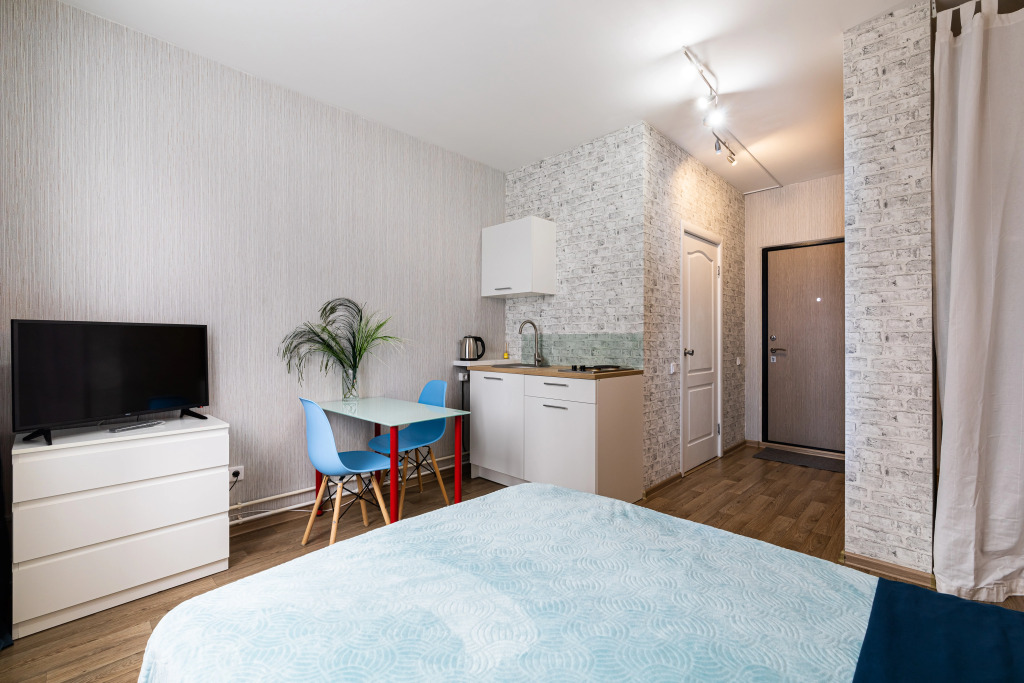 Vozle Akvaparka Rivyera Apartaments