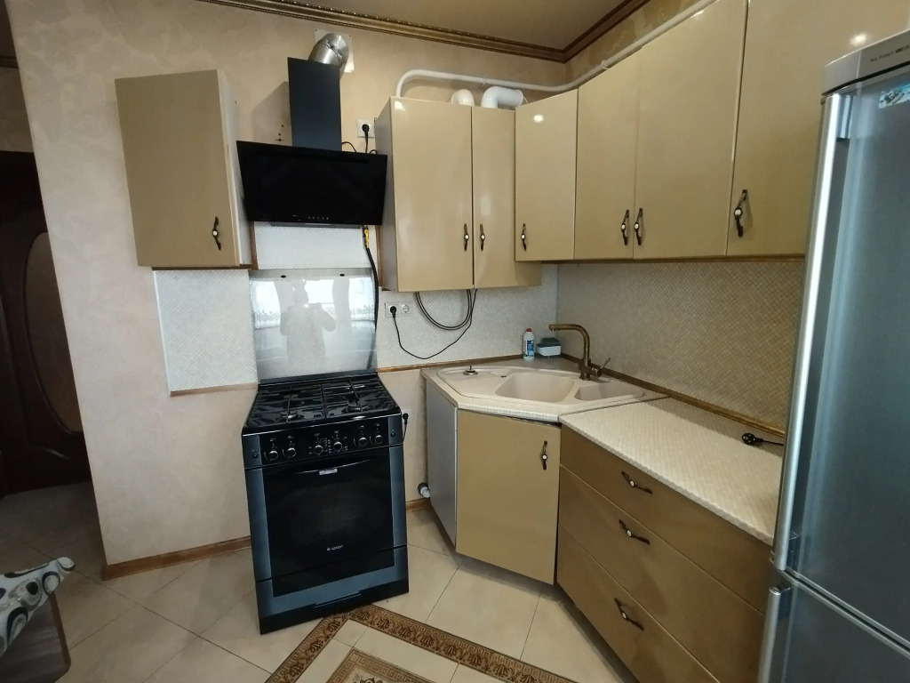 Квартира на Лазурной 14 Альфа Рент Анапа