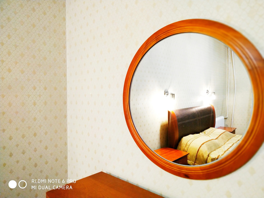 Апартаменты Central Penthouse
