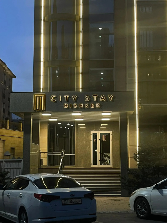 City Stay Bishkek