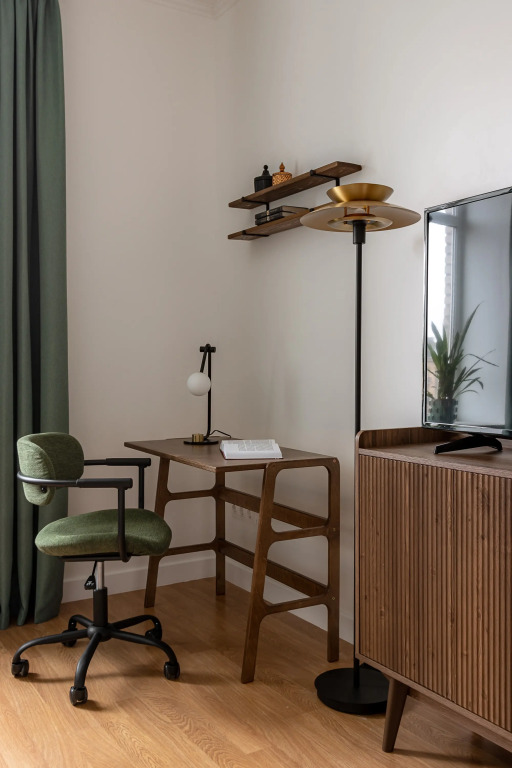 Квартира Merino Home Орех