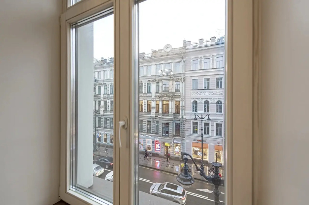 Studiya V Tsentre Flat