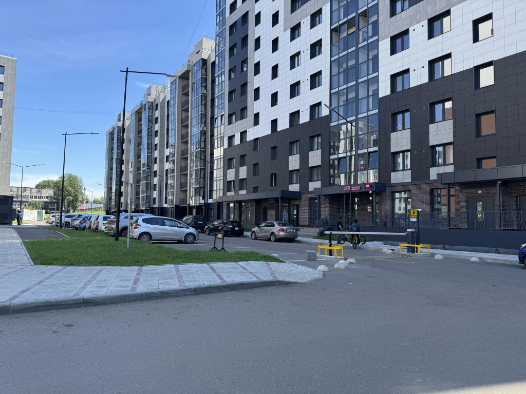 Квартира Премиум 1-ком Гусарская 11-80 КакДома напротив Аэропорта