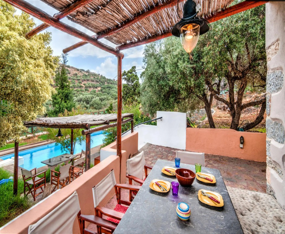 Вилла The Traditional Villas of Elounda