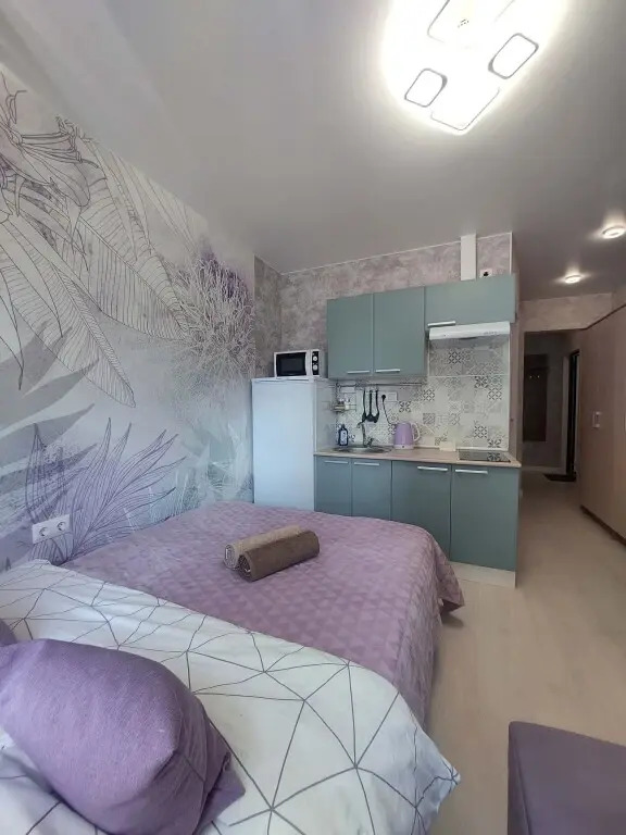Апартаменты Violet Studio