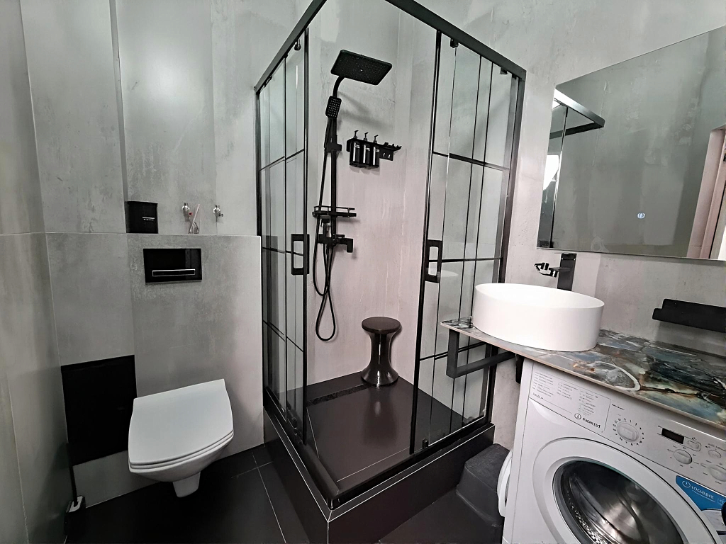 Апартаменты ROOMY 25