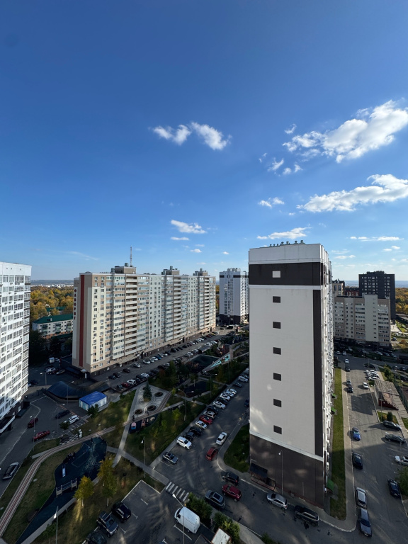 Квартира на западной поляне Мира 44А