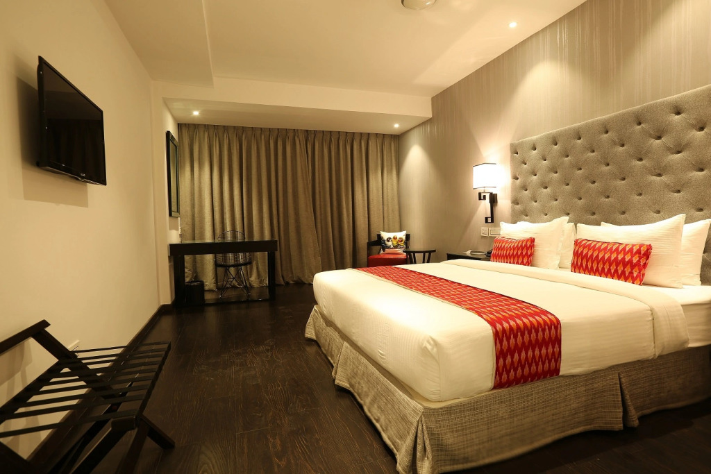 Hotel Deccan Serai, HITEC CITY, HYDERABAD
