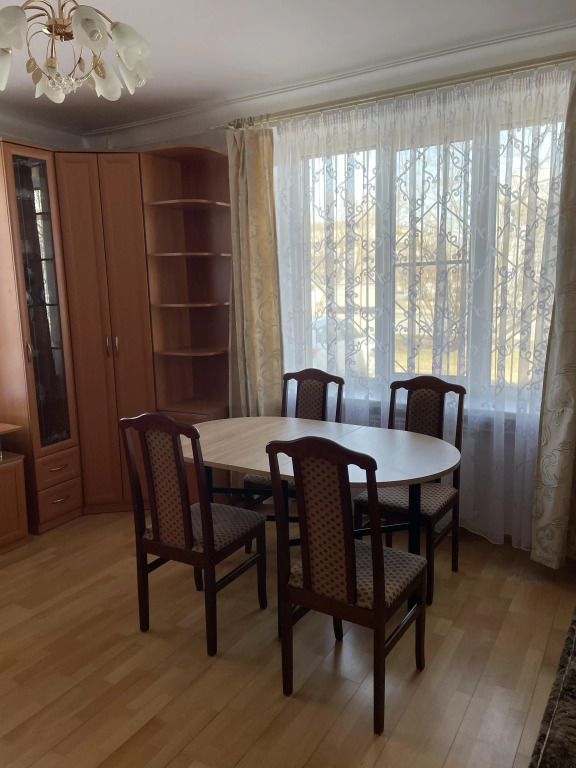 Квартира на Бабушкина 45