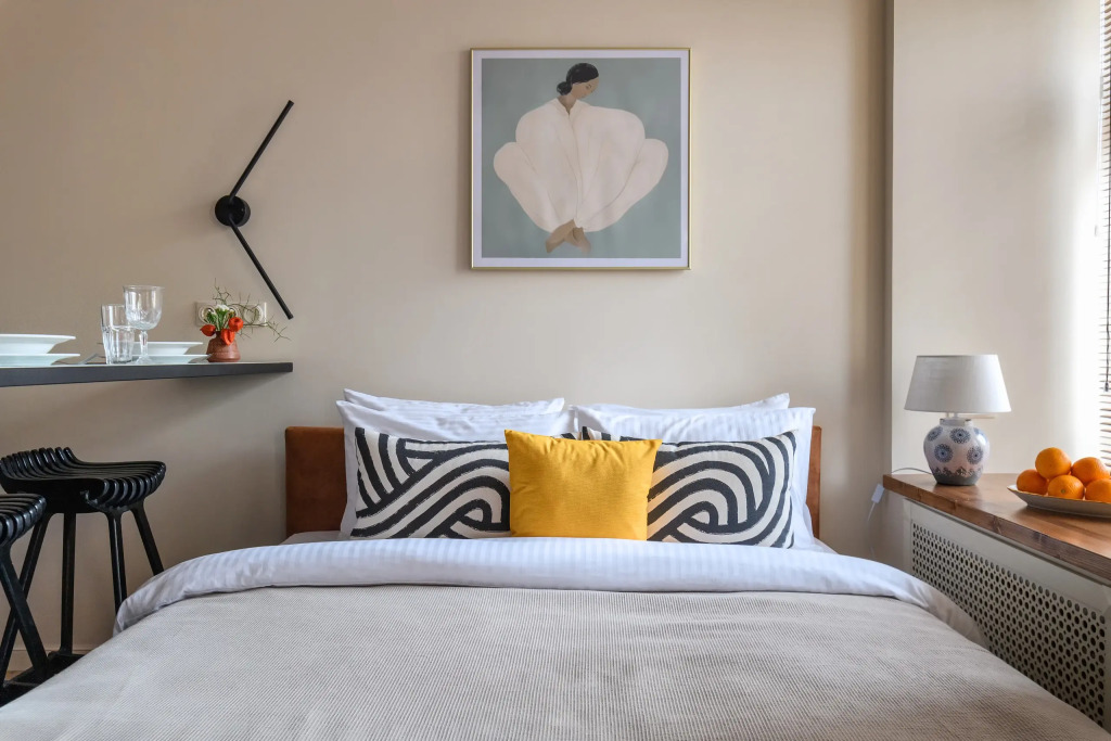 Апартаменты Teplo Apartments 1