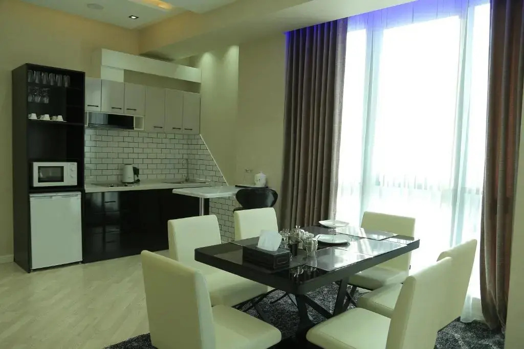 Apart Hotel Suzani