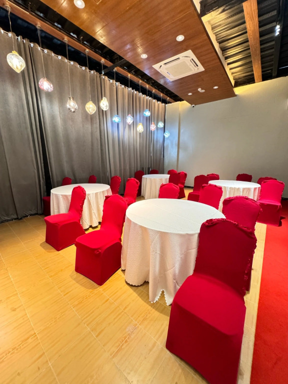 Отель Omni Residency Baridhara