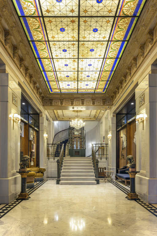 Palazzo Donizetti Istanbul, Tapestry Collection by Hilton