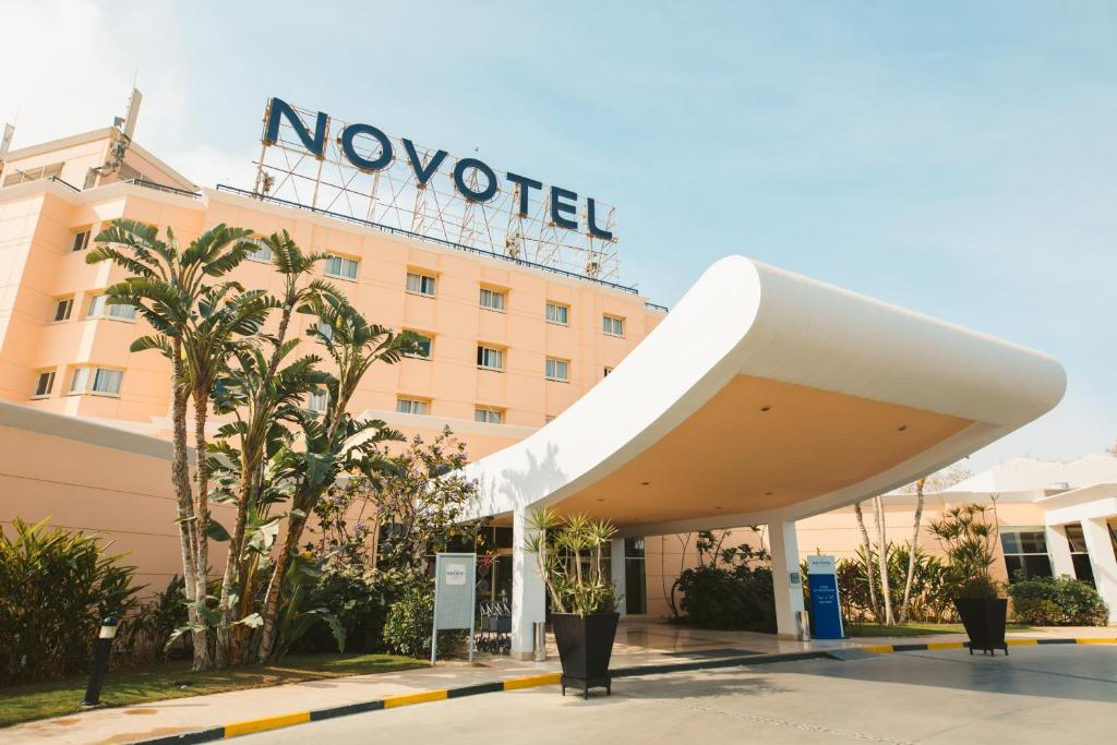 Novotel Cairo 6th Of October