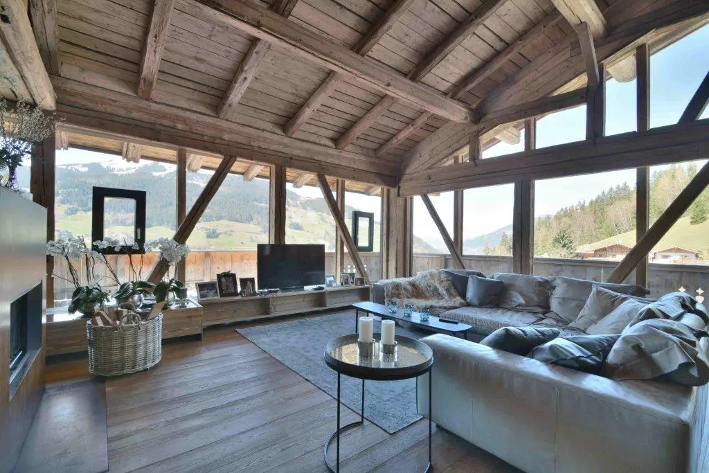 Отель Max chalet in Kitz