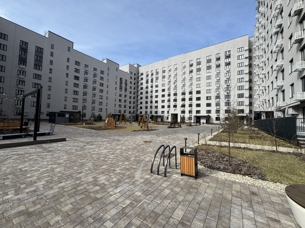 Квартира Стильная 39 м кв