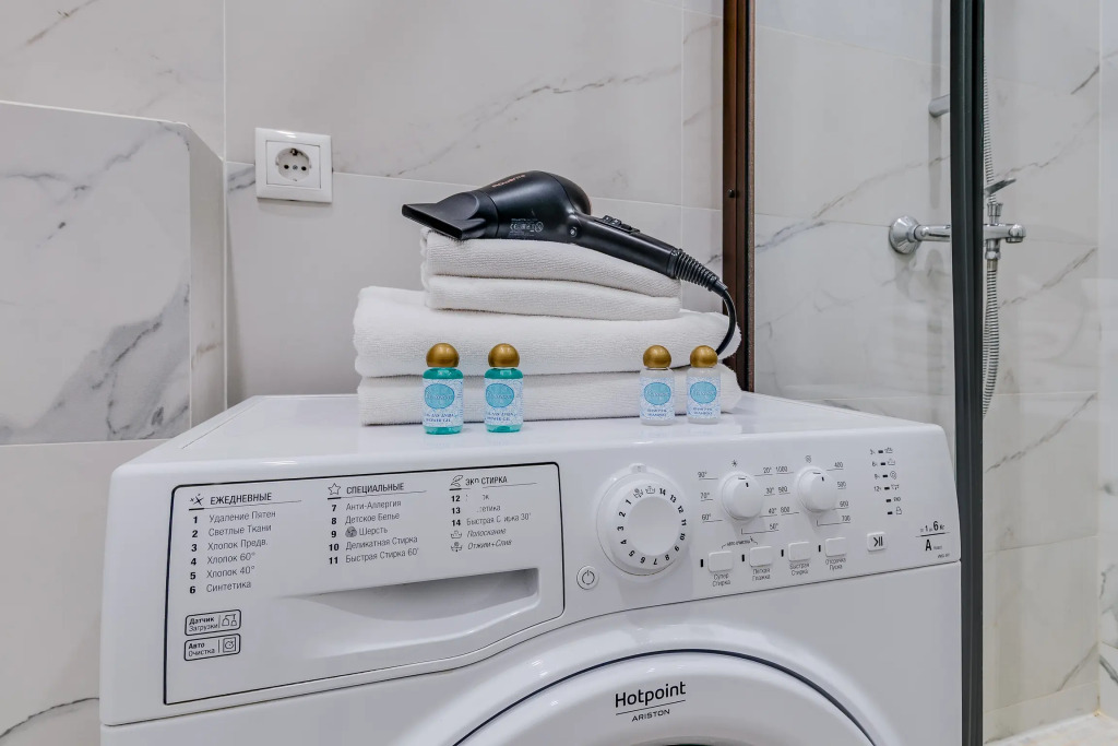 Апартаменты Стандартные с Красивым Видом и Балконом Business Apartments
