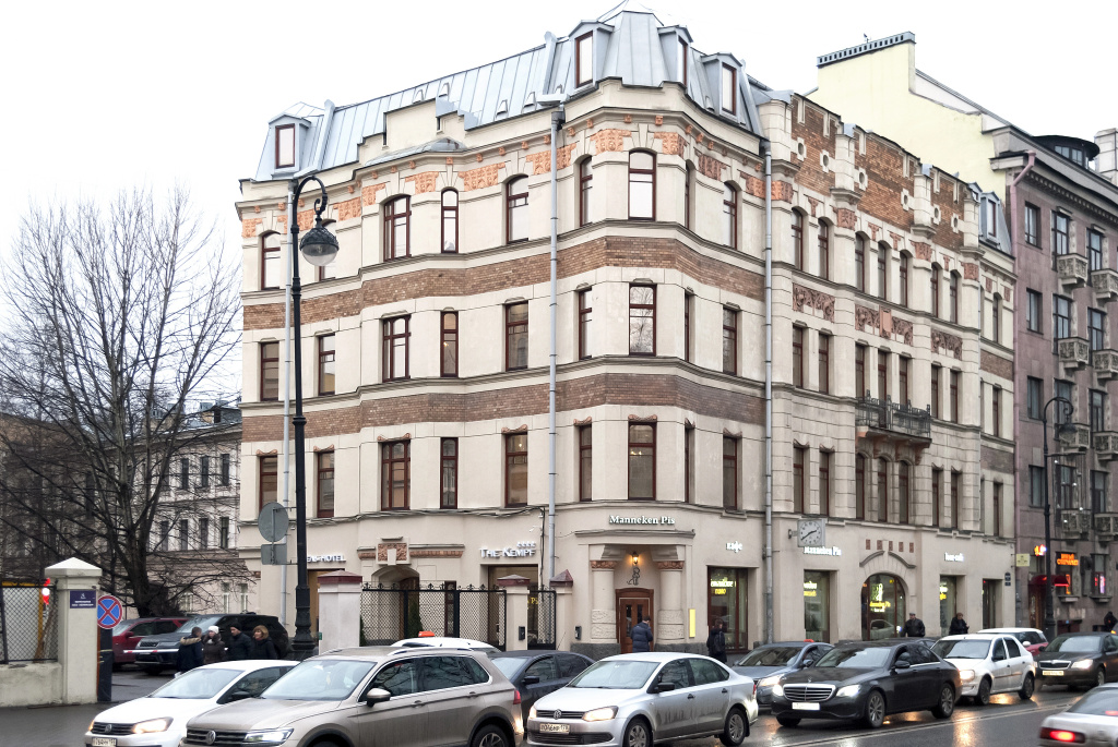 Отель The Kempf