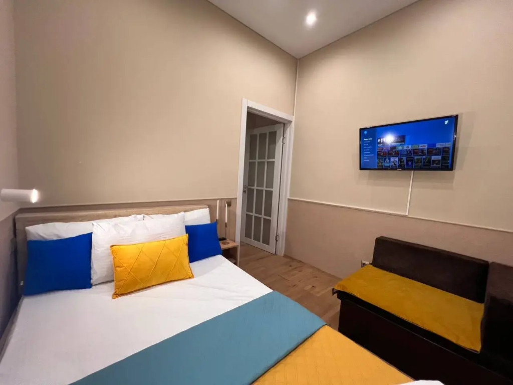 Квартира Sezam Apartments 1