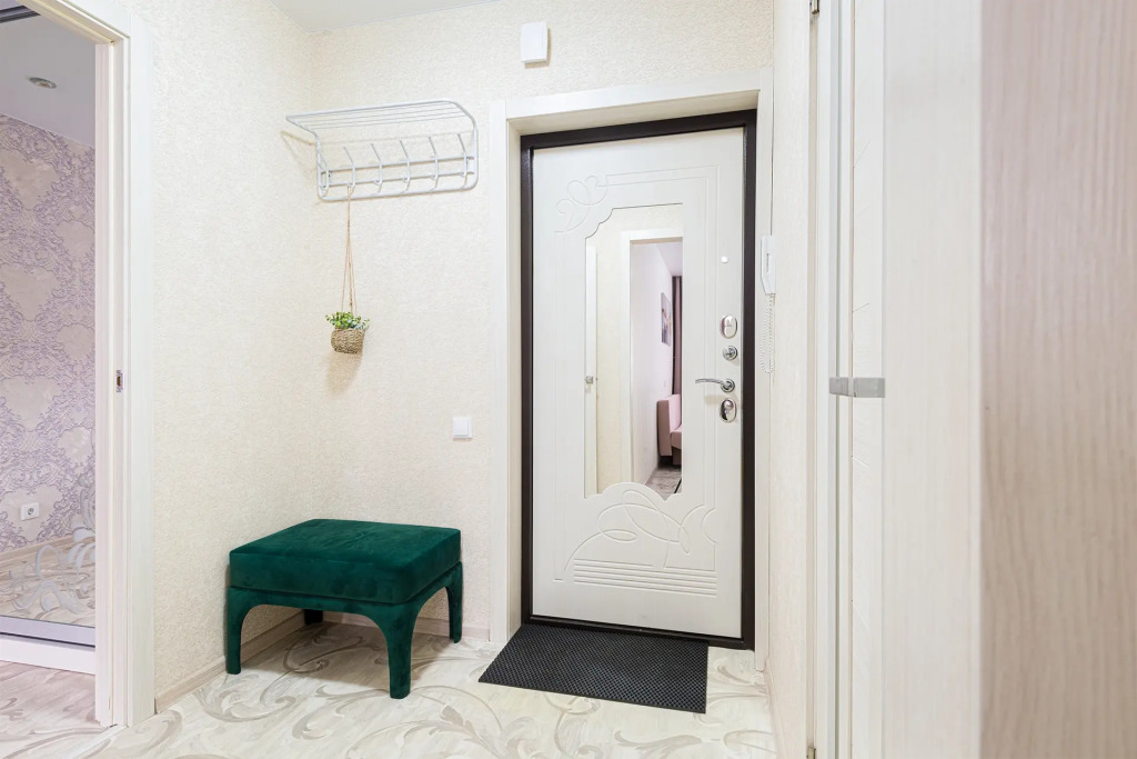 Квартира 1к в Тихом Зеленом Мкр на Миначева 17 от RentAp