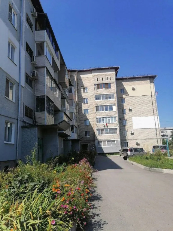Квартира на улице Постышева