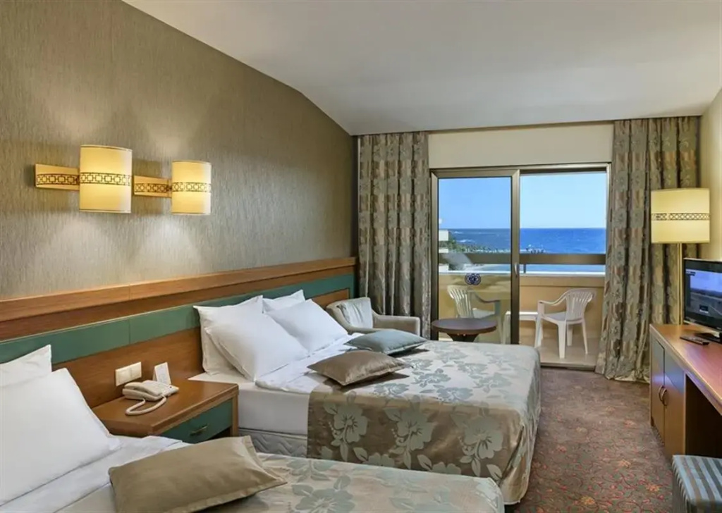 Özkaymak Incekum Resort - Ultra All Inclusive