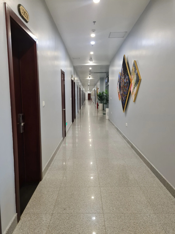 Отель Sami Court Airport