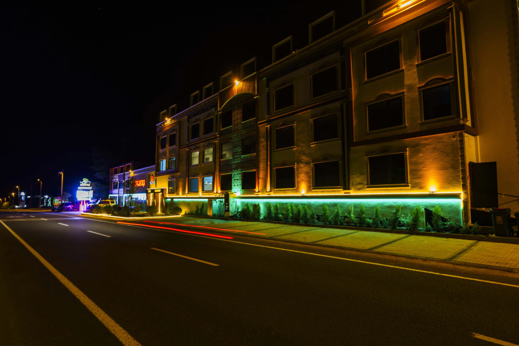 MacarTaşı Hotel