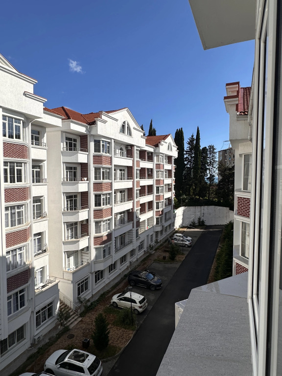Квартира Студия в центре города Сочи  ЖК Курортный