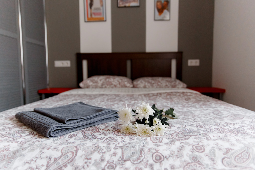 Grey Loft Samara Flat