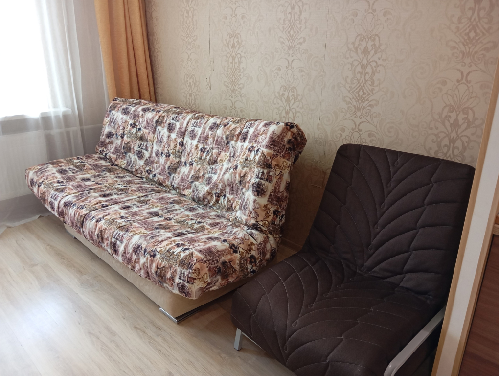 Квартира Студия на ул. Павла Корчагина, 236к1