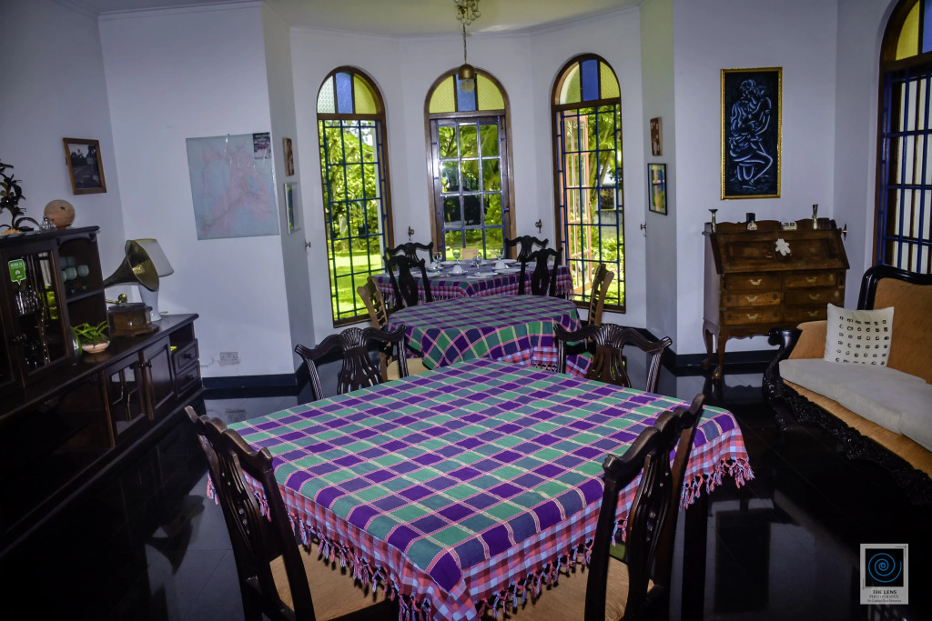 Гостевой Дом Kandy Green View Bungalow