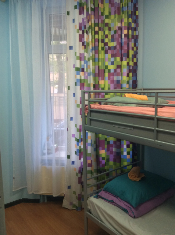7 Sky Hostel на Красносельской