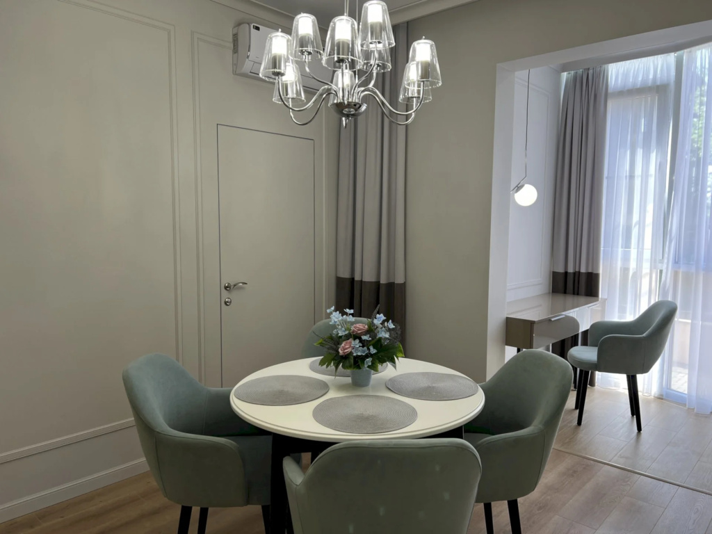 Апартаменты 329 Однокомнатные Халтурина 30