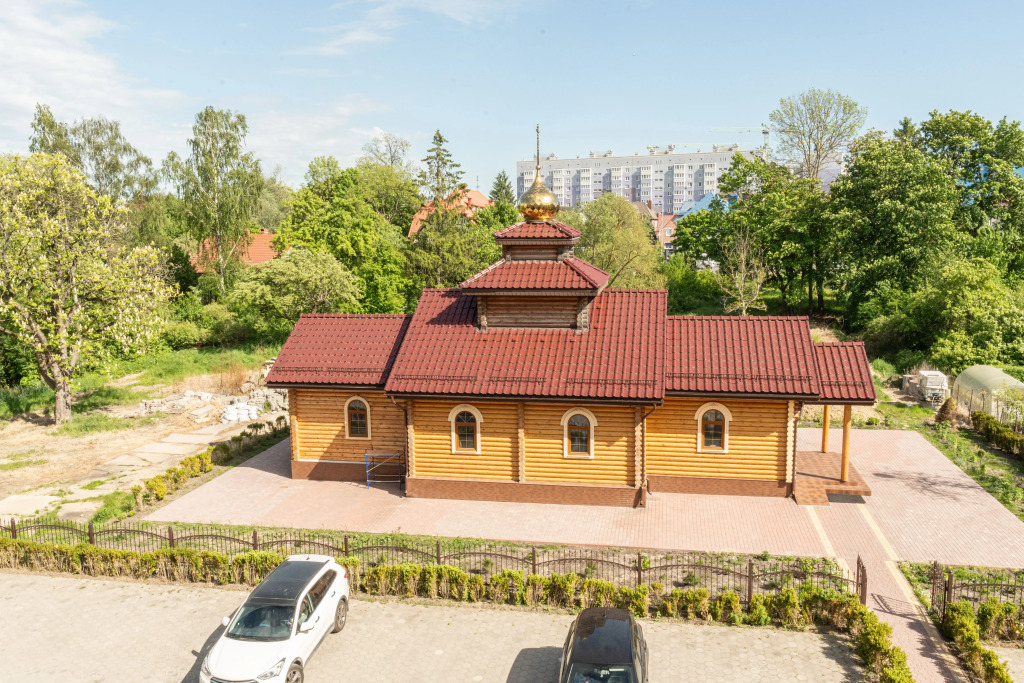 Квартира Уют в деталях — от Легенды моря