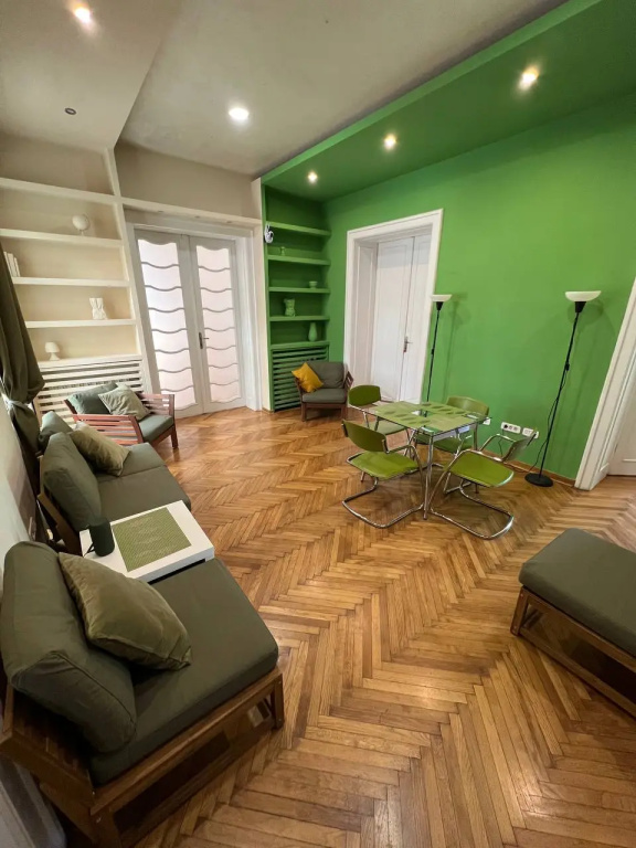 Хостел Cabbage Hostel