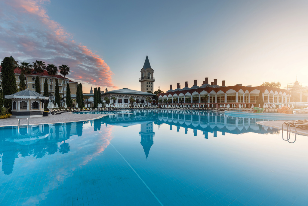 Swandor Hotels & Resorts - Topkapi Palace