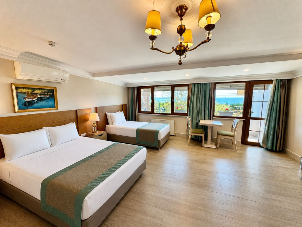 GLK PREMIER Sea Mansion Suites & Spa - Special Class