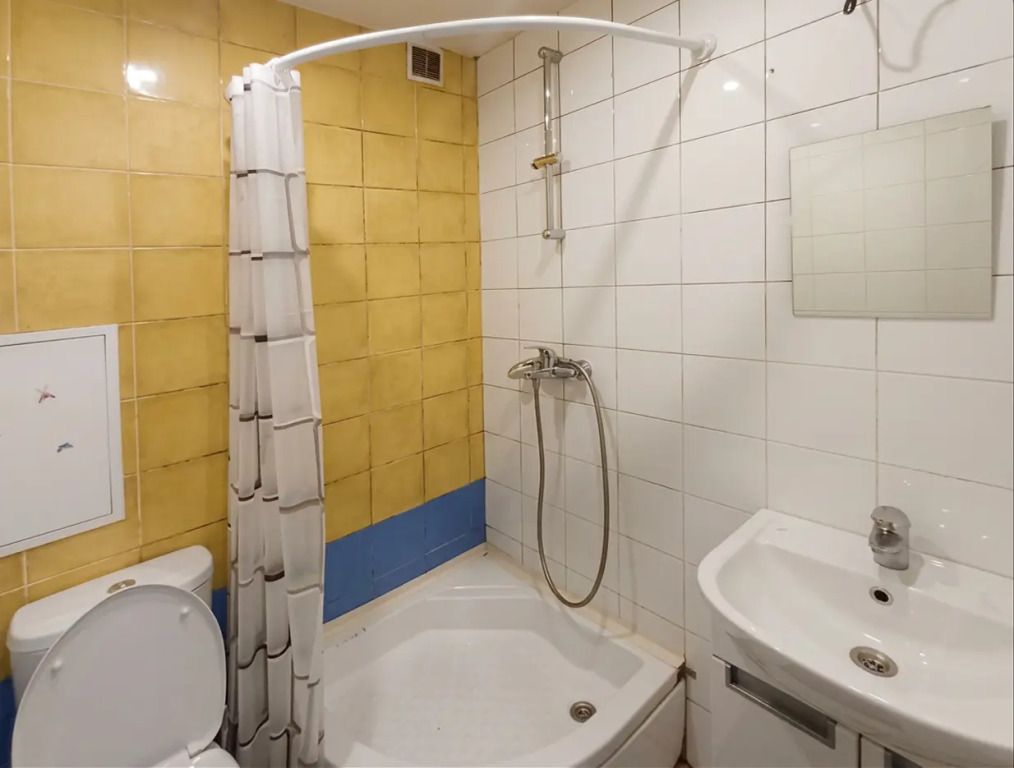 Квартира на Дегунинской 1к4