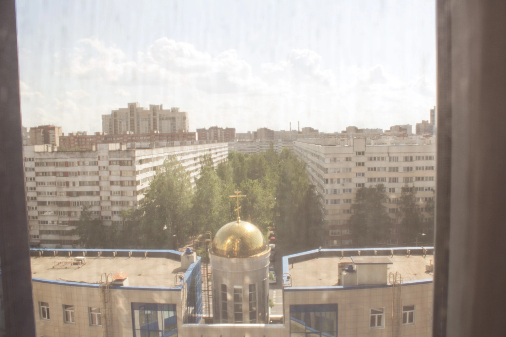 Квартира на Пионерской