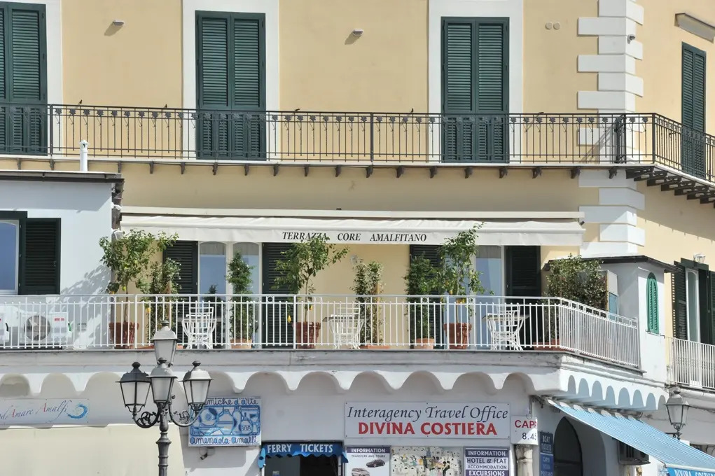 Core Amalfitano City Suites