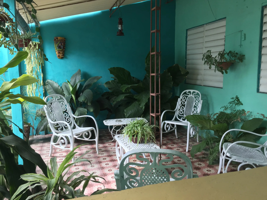 Хостел D´avila Casa Verde