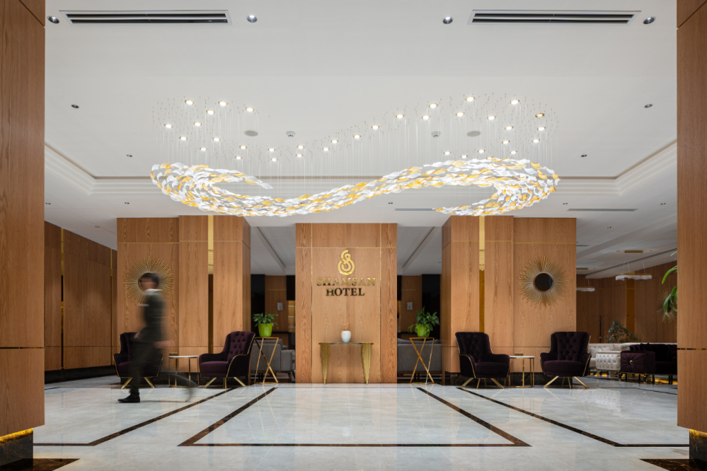 Shamsan Airport Hotel