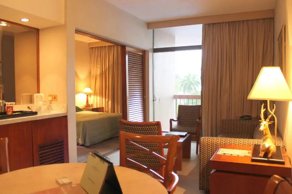 Отель Pan Pacific Sonargaon