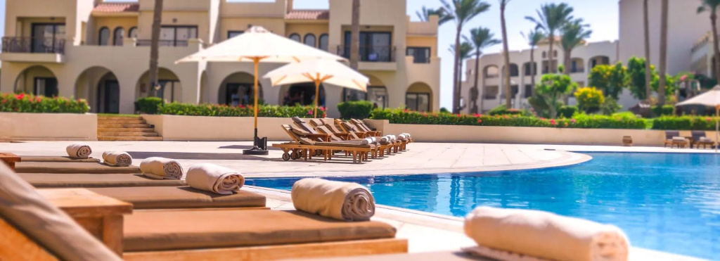 Cleopatra Luxury Resort Sharm
