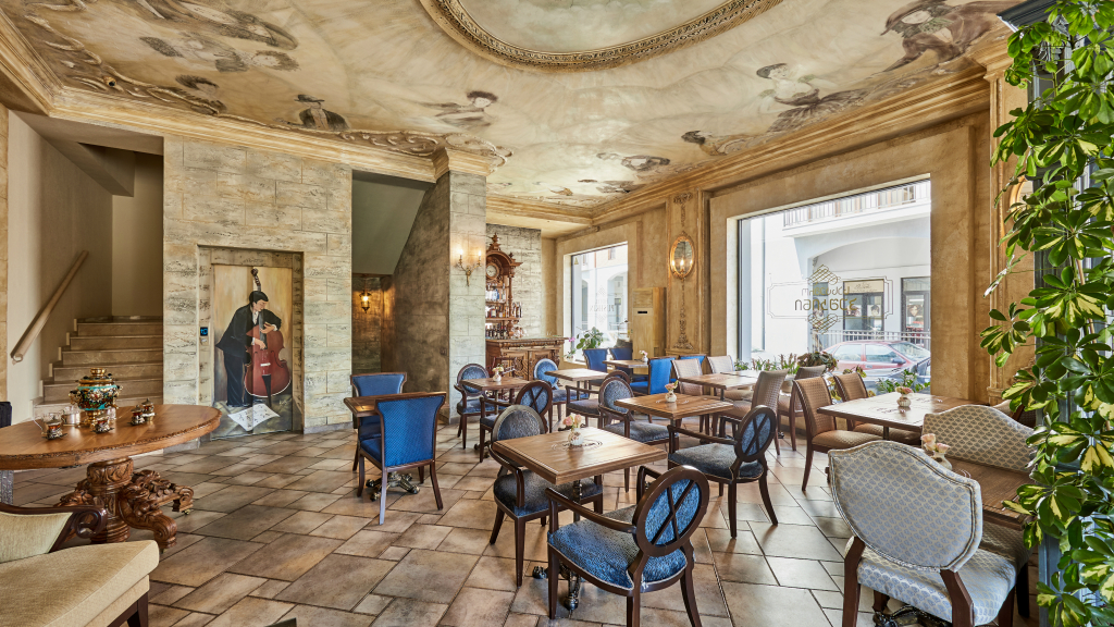 Hotel Pushkin